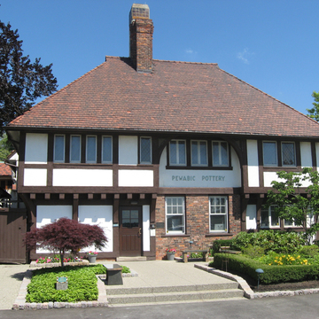 Pewabic Pottery