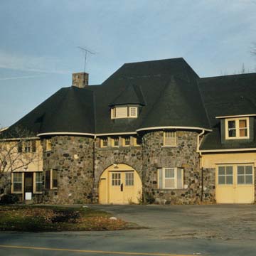 Police Station