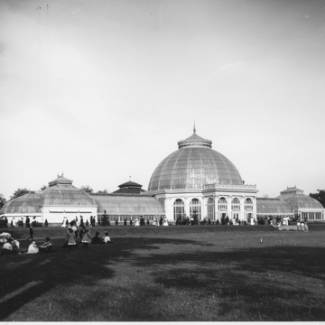 Anna Scripps Whitcomb Conservatory
