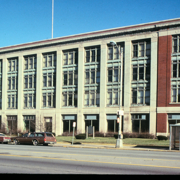 Highland Park Plant of Ford Motor Company
