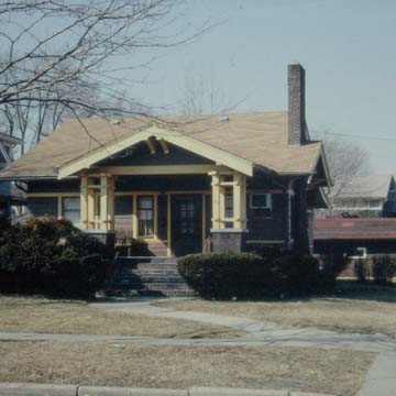 Medbury–Grove Lawn Residential Area