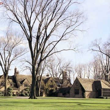 Edsel and Eleanor Ford House