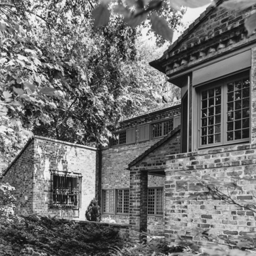 William B. and Mary Chase Perry Stratton House