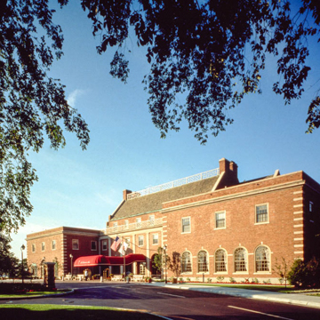Dearborn Inn and Colonial Homes