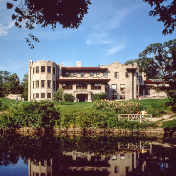 Fairlane (Henry and Clara Bryant Ford House)