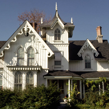 Samuel Lewis House