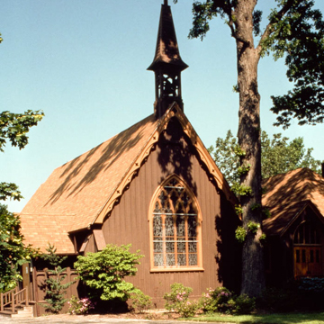 St. James Episcopal Chapel
