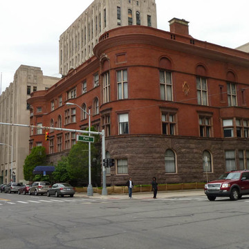 Detroit Club