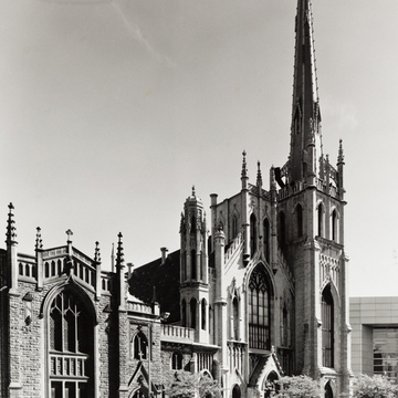 Fort Street Presbyterian Church 