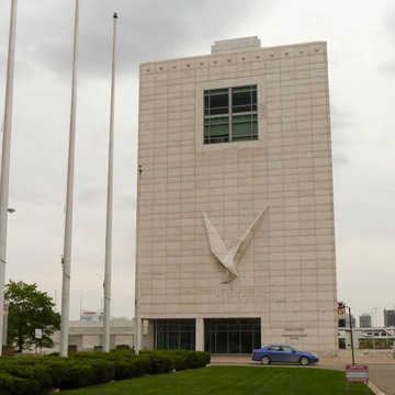 UAW-Ford National Programs Center (Veteran's Memorial Hall)