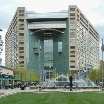 One Campus Martius
