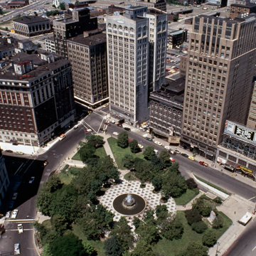 Grand Circus Park