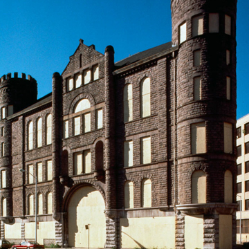 Grand Army of the Republic Building (GAR Building)