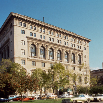 Detroit Athletic Club (DAC)