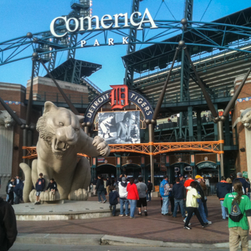 Comerica Park