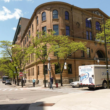 Carr Cultural Center (Harmonie Club)