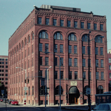 Globe Tobacco Company Building