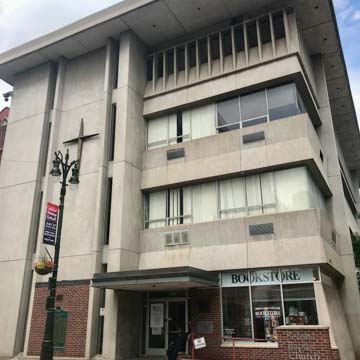 Second Baptist Church