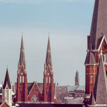 St. Mary's Catholic Church