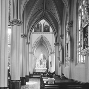 Ste. Anne de Detroit Church