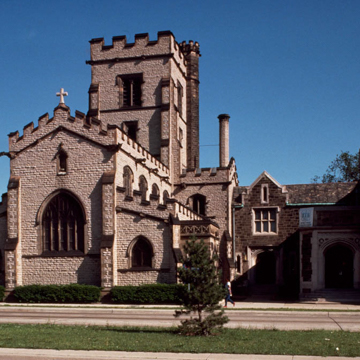 Trinity Episcopal Church/Spirit of Hope