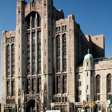 Detroit Masonic Temple