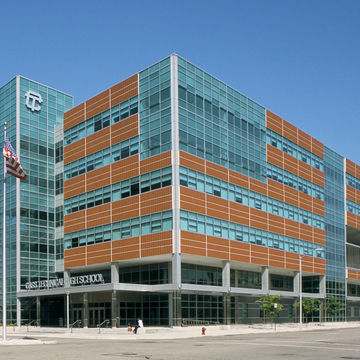 Cass Technical High School
