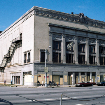 Orchestra Hall