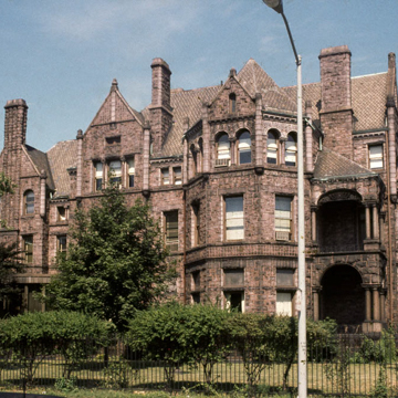 The Whitney (David and Sarah Whitney House)