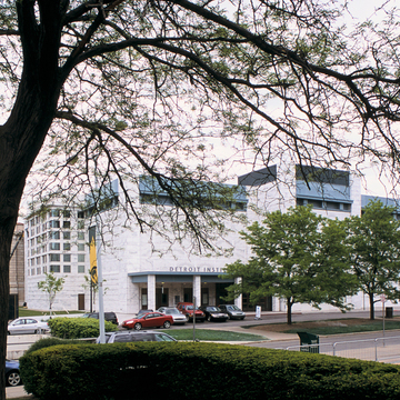 Detroit Institute of Arts