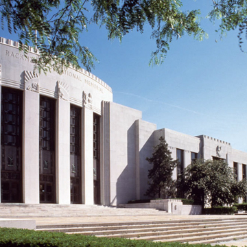 Horace H. Rackham Educational Memorial Building