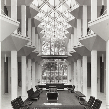 McGregor Memorial Conference Center, Wayne State University