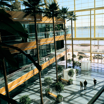 GM Renaissance Center (RenCen)