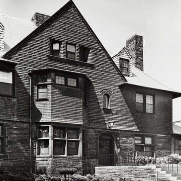Merrill-Palmer Institute of Human Development and Family Life Offices 