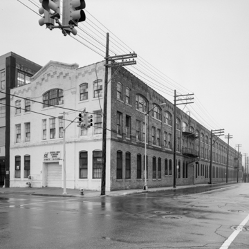Model T Automotive Heritage Complex (Ford Motor Company Piquette Avenue Plant)