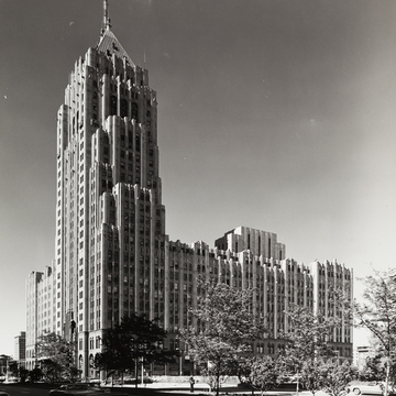 Fisher Building 