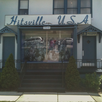 Motown Historical Museum (Hitsville USA)