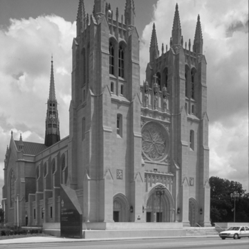 Cathedral of Most Blessed Sacrament