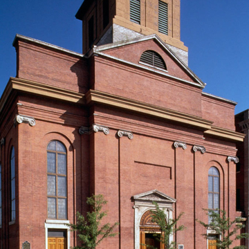 SS. Peter and Paul Jesuit Church