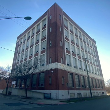 Mazer-Cressman Cigar Company Plant