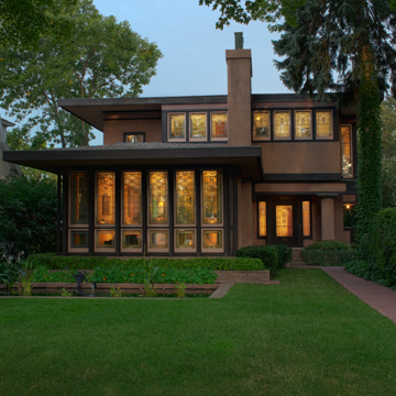 Purcell-Cutts House