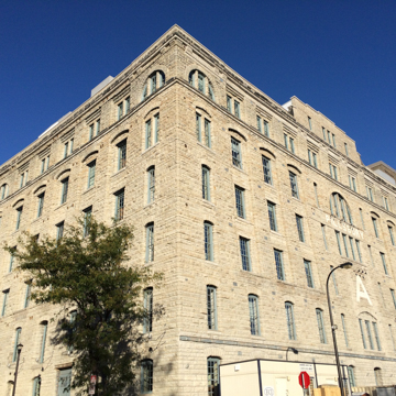 A-Mill Artist Lofts