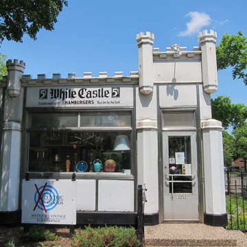White Castle Building No. 8