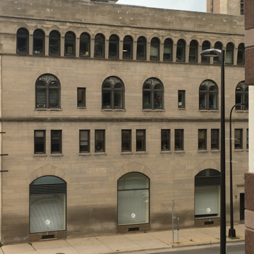 Corner of 12th Street and 2nd Avenue