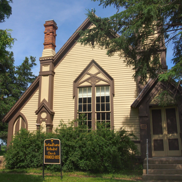 Portland Prairie Methodist Episcopal Church