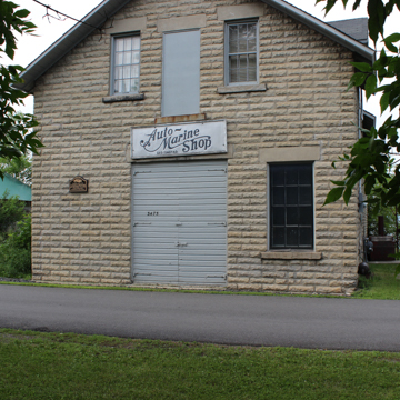 Finstad’s Auto Marine Shop