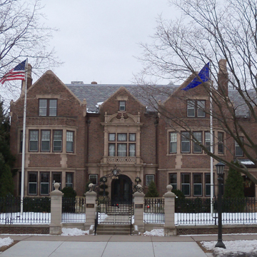 Minnesota Governor’s Residence