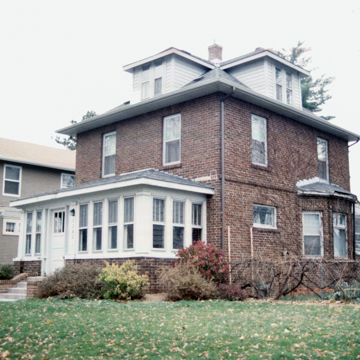Casiville Bullard House