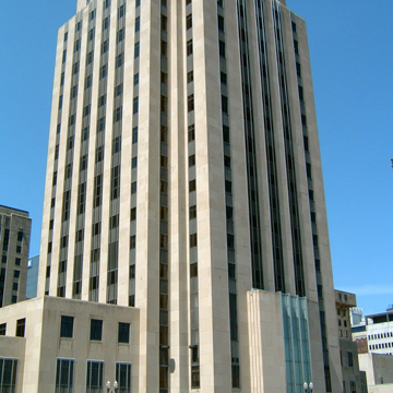 St. Paul City Hall and Ramsey County Courthouse