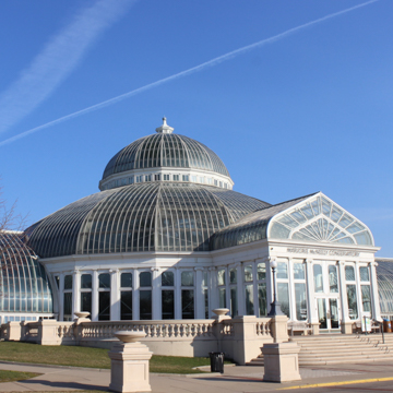 Marjorie McNeely Conservatory